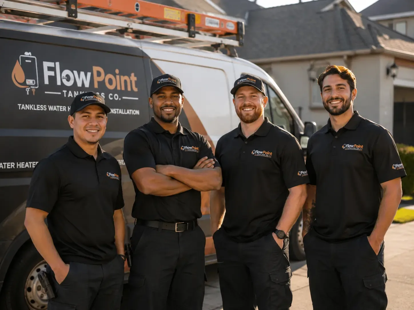 Tankless Water Heater Installation company in Amity, MO